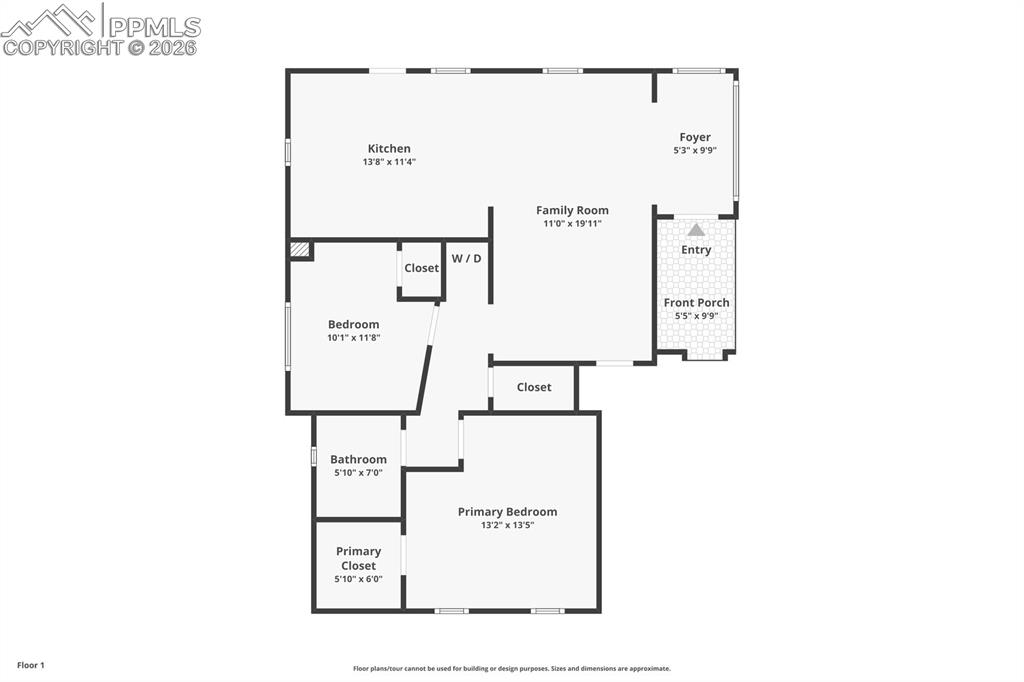Image 26 of 26: Floor Plan