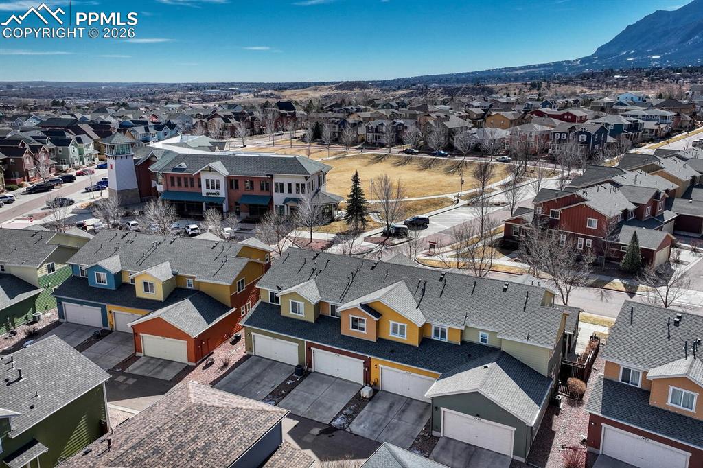 Image 4 of 50: Gold Hill Mesa Community Center is across the street from the home, offerin