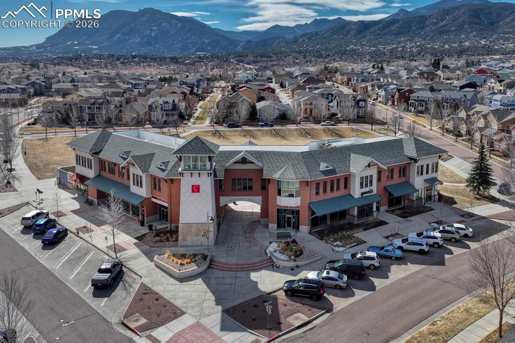 Image 41 of 50: Gold Hill Mesa community center