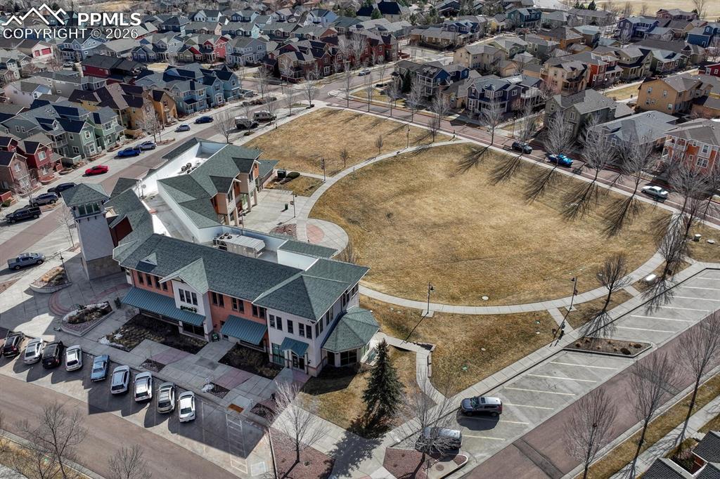 Image 47 of 50: Aerial View