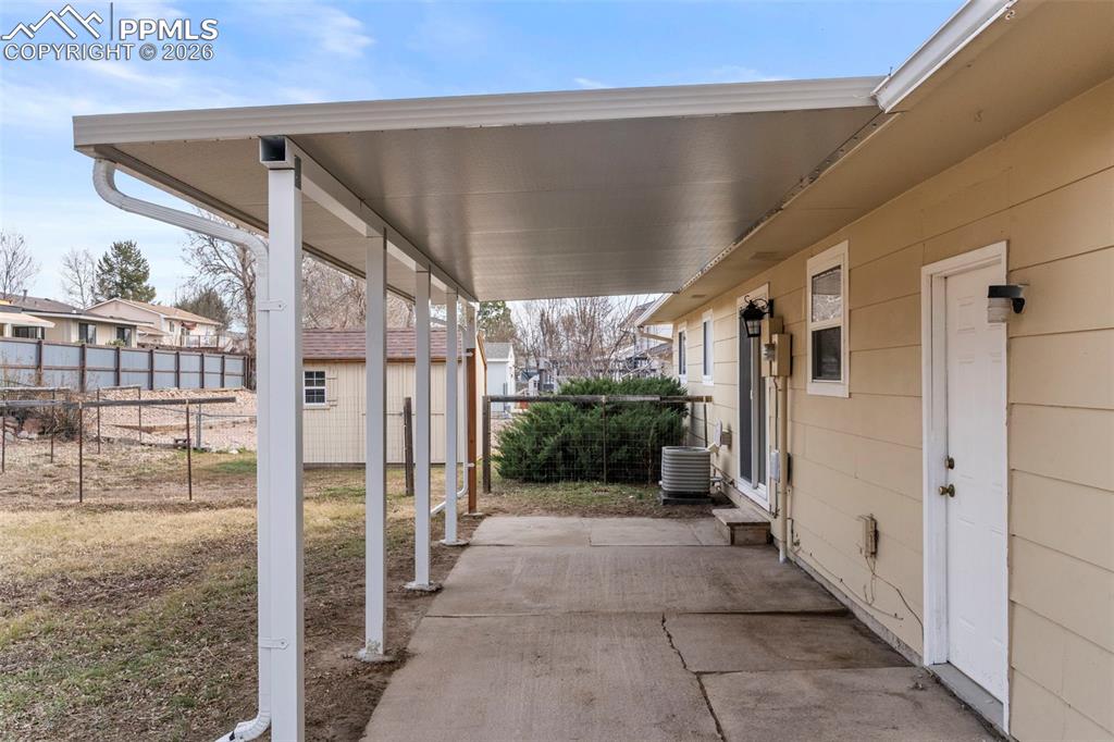 Image 19 of 26: Patio