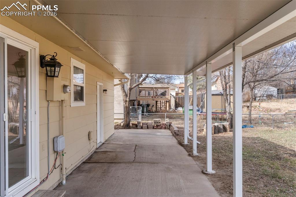 Image 24 of 26: Patio