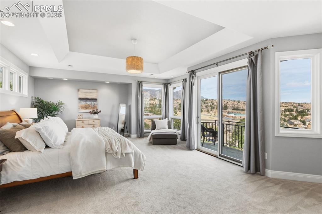 Image 23 of 50: Master Bedroom