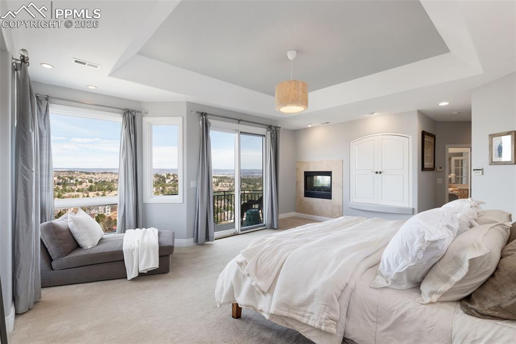 Image 24 of 50: Master Bedroom