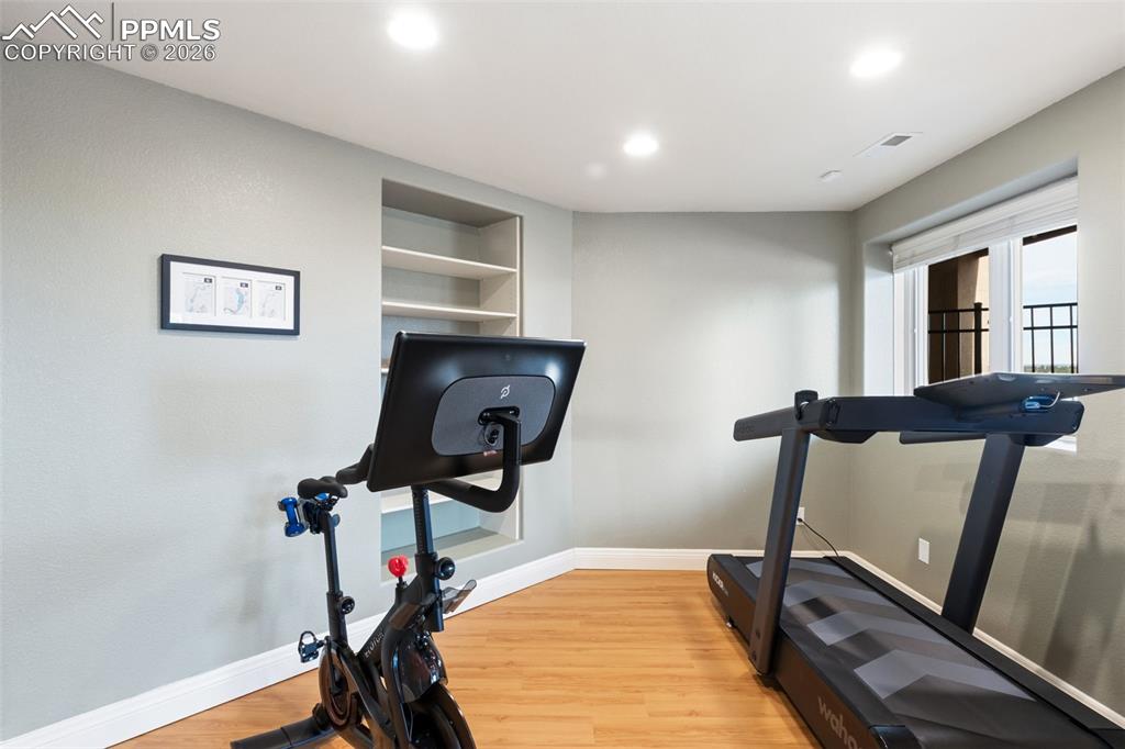 Image 35 of 50: Exercise Room