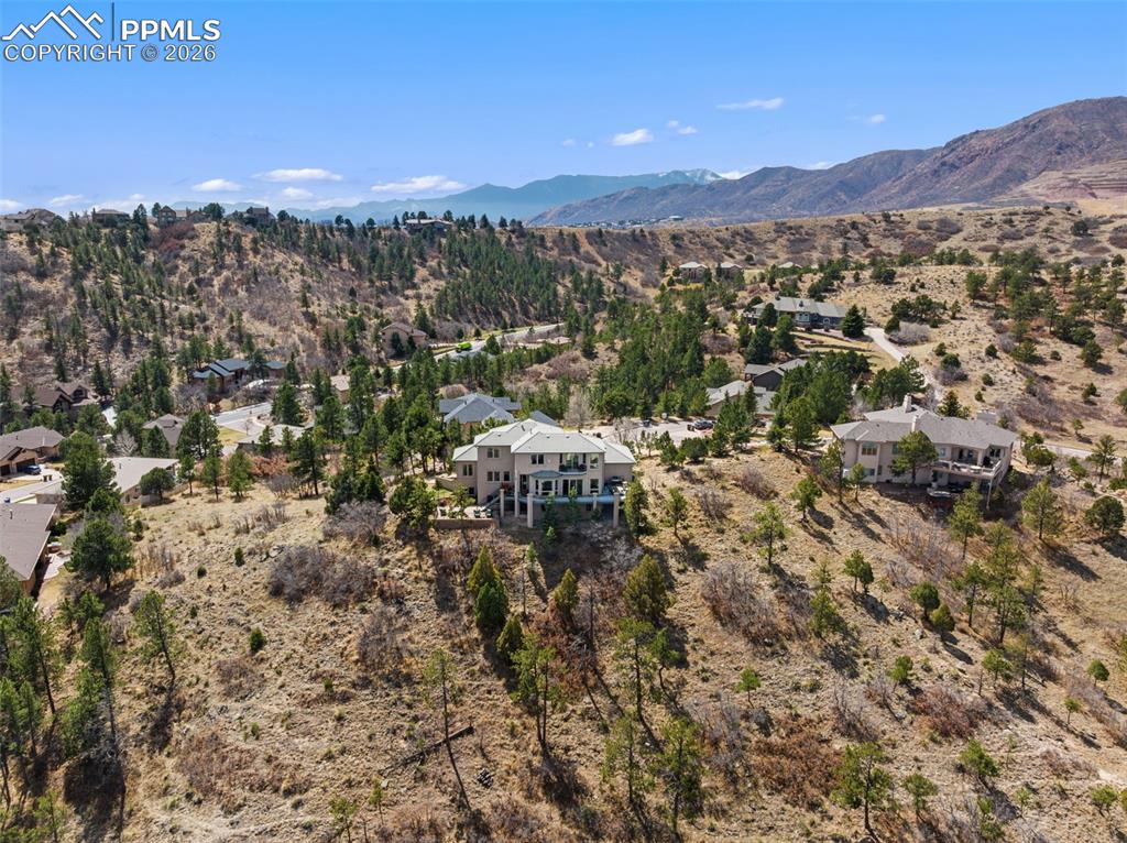 Image 48 of 50: Aerial View