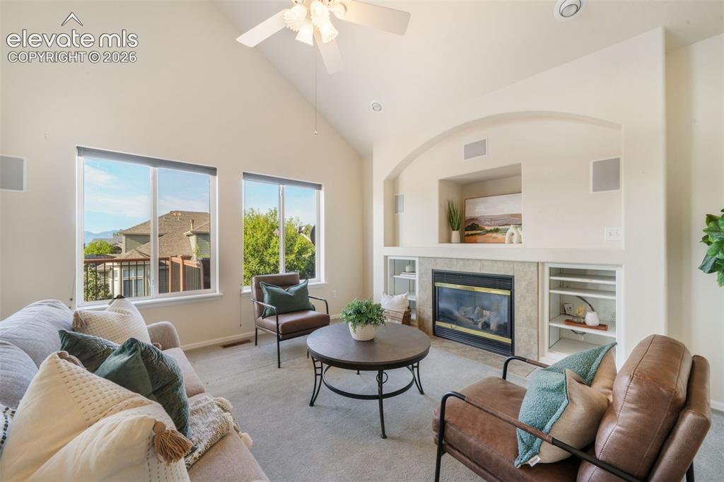 Image 11 of 50: Living Room