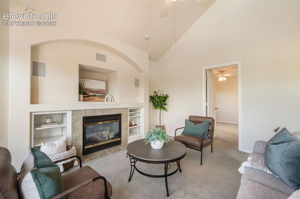 Image 12 of 50: Living Room