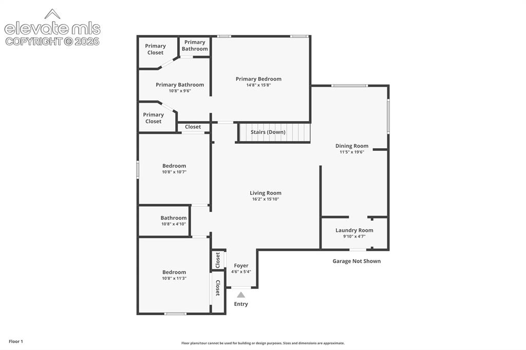 Image 40 of 42: Floor Plan