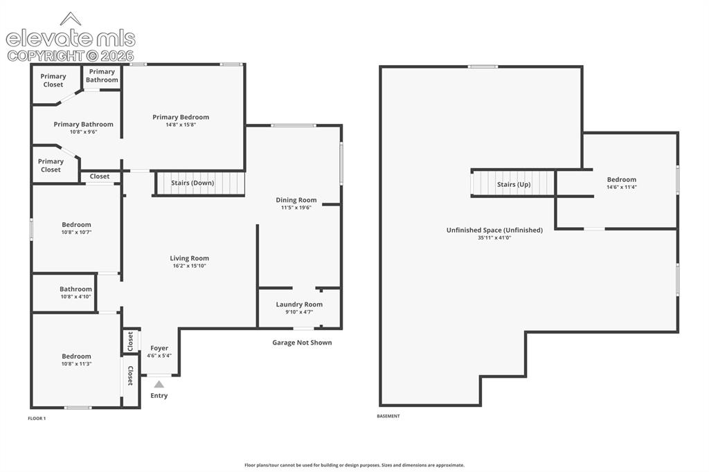 Image 42 of 42: Floor Plan