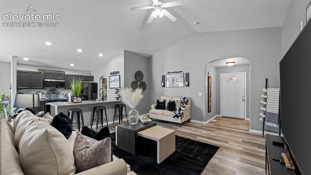 Image 6 of 42: Living Room