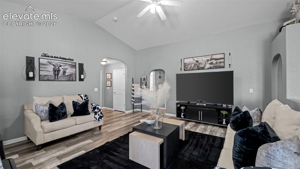 Image 7 of 42: Living Room