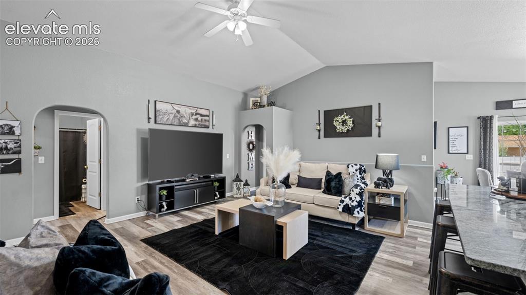 Image 8 of 42: Living Room