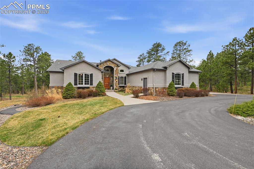 Image 46 of 50: Front of Structure