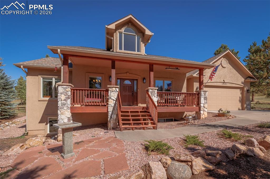 Image 2 of 38: Front of Structure