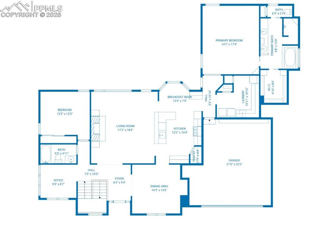 Image 37 of 38: Floor Plan