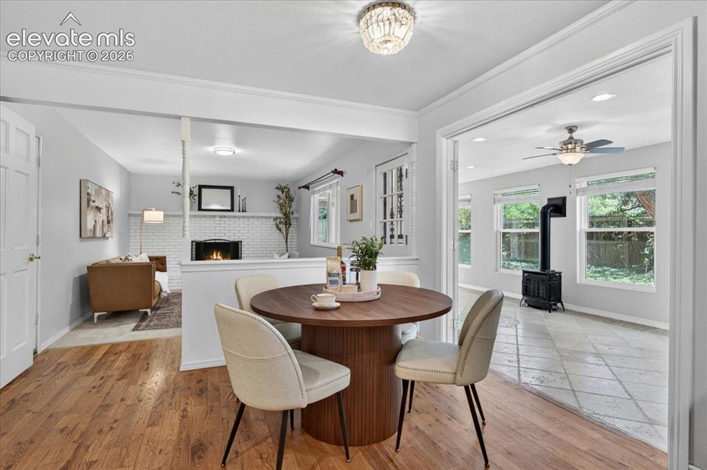 Image 12 of 47: Dining Area