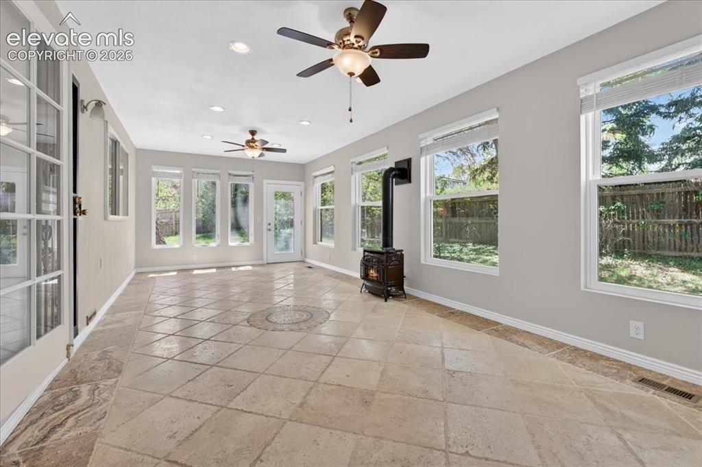 Image 15 of 47: Sun Room