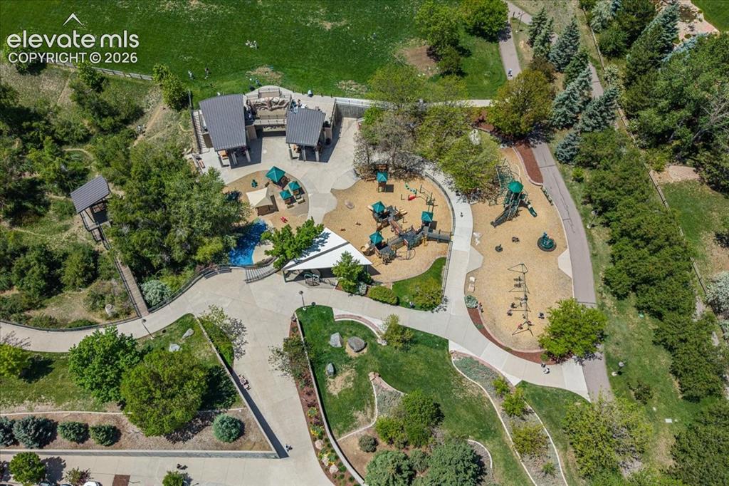 Image 44 of 47: Aerial View