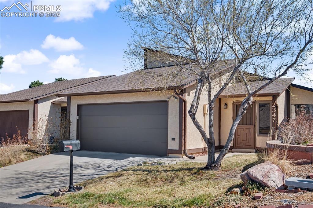 Image 3 of 23: Front of Structure