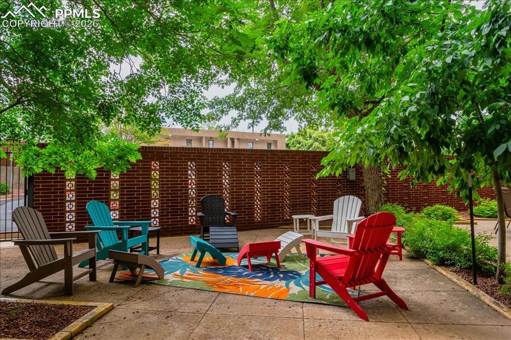 Image 41 of 45: Patio