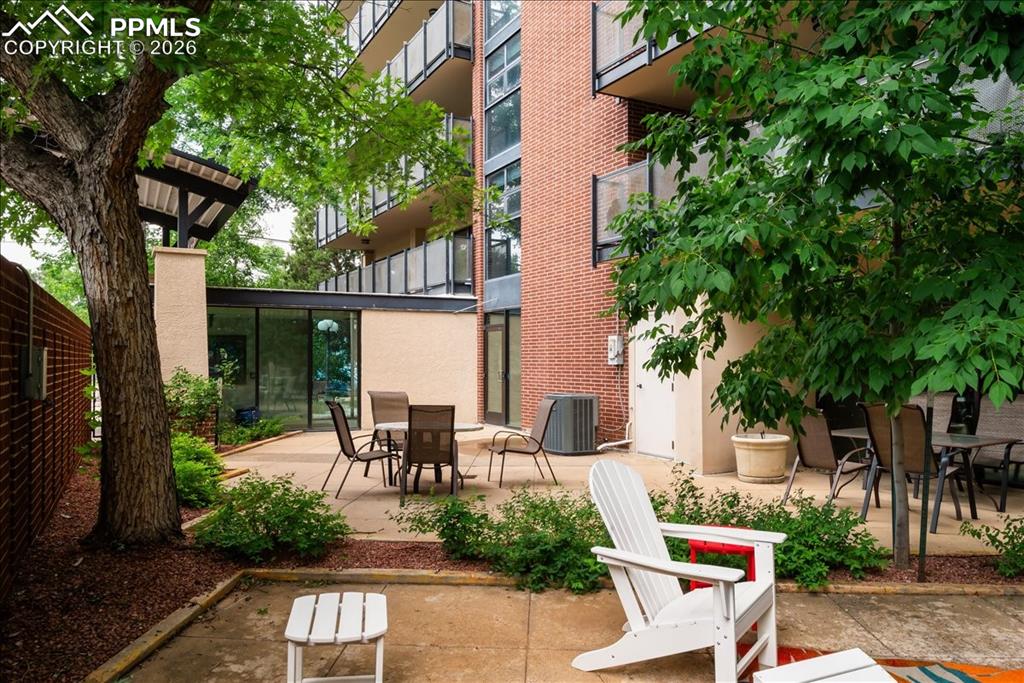 Image 43 of 45: Patio