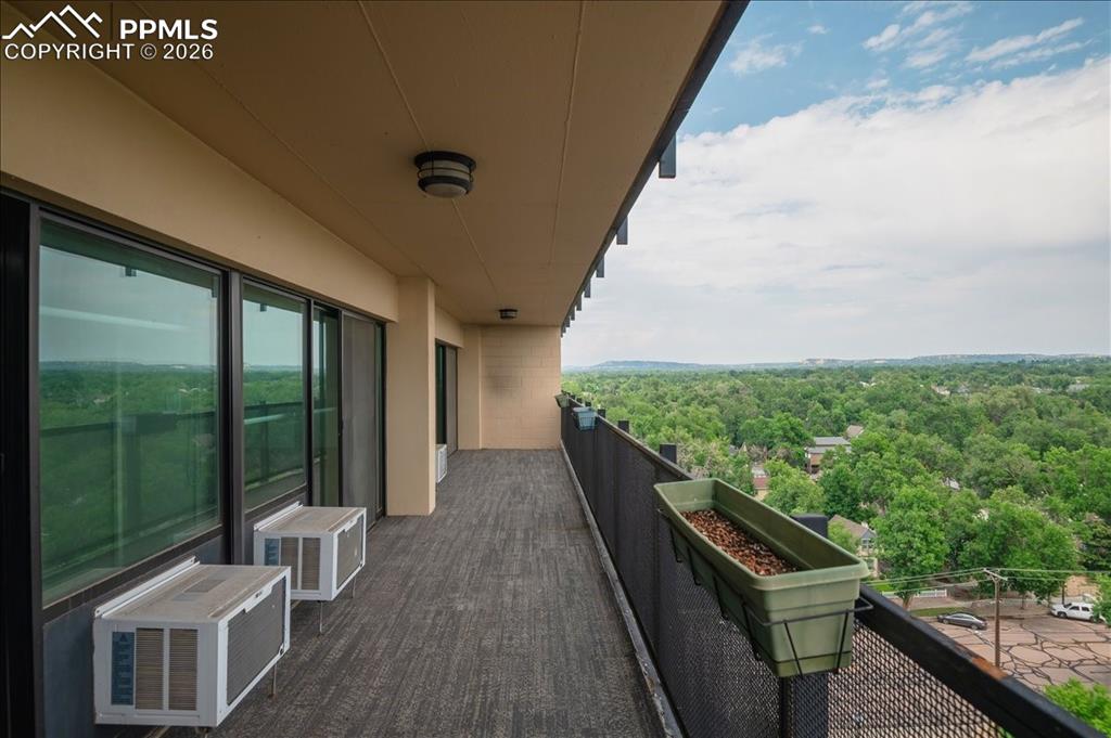 Image 44 of 45: Balcony