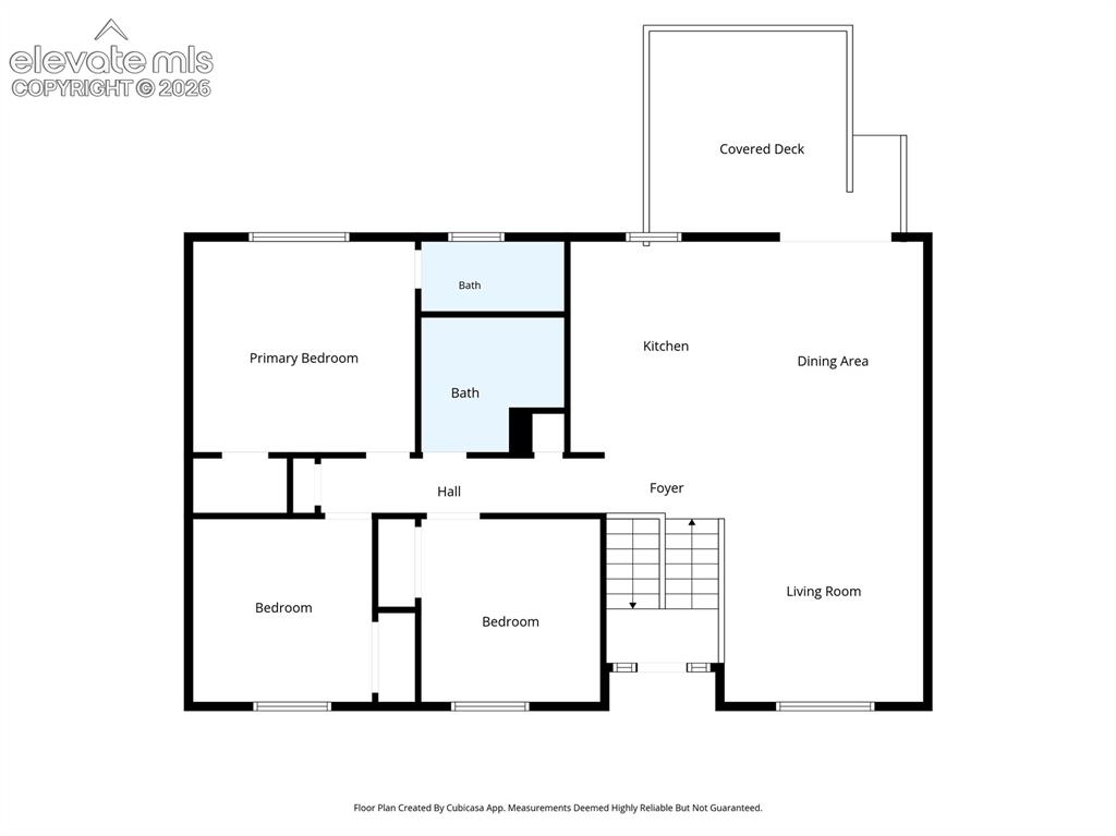 Image 40 of 41: Floor Plan