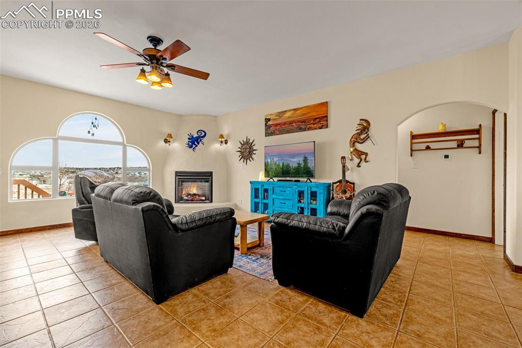 Image 13 of 48: Living Room