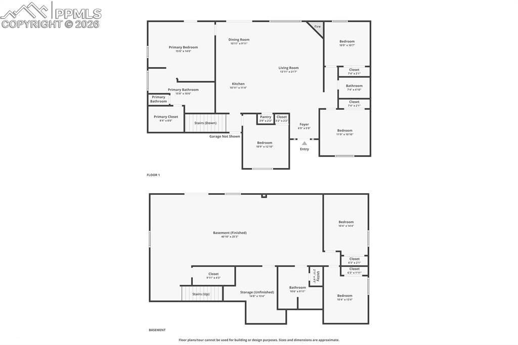 Image 48 of 48: Floor Plan