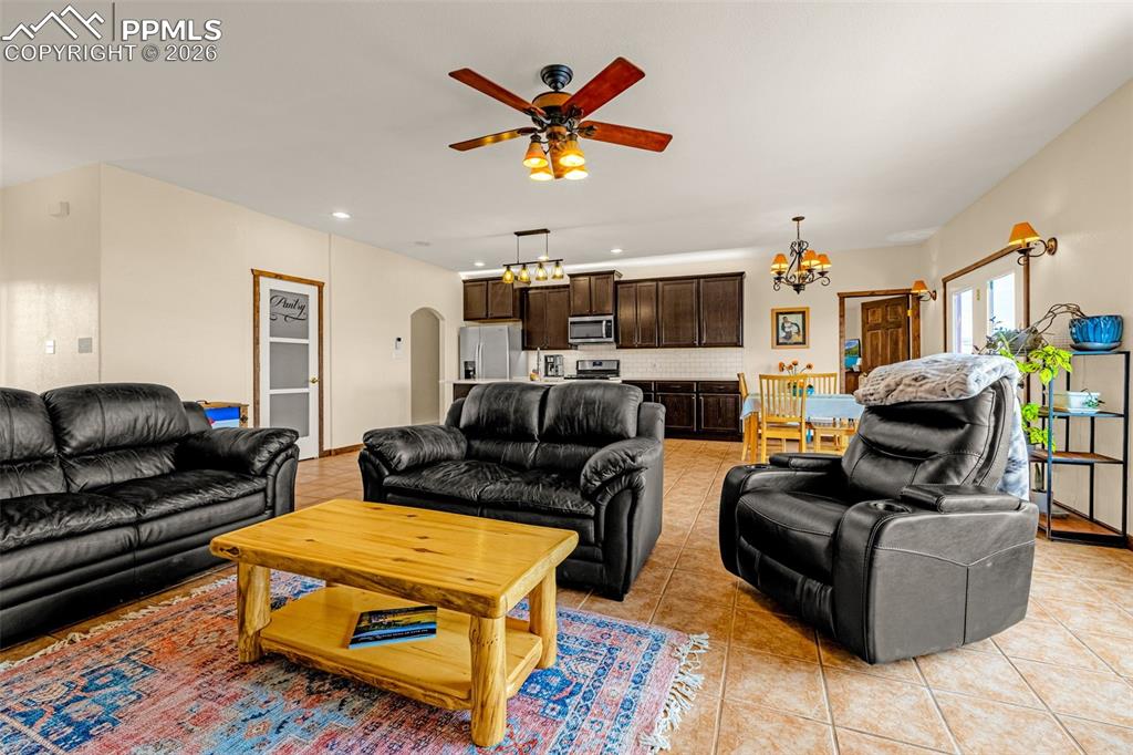 Image 5 of 48: Living Room