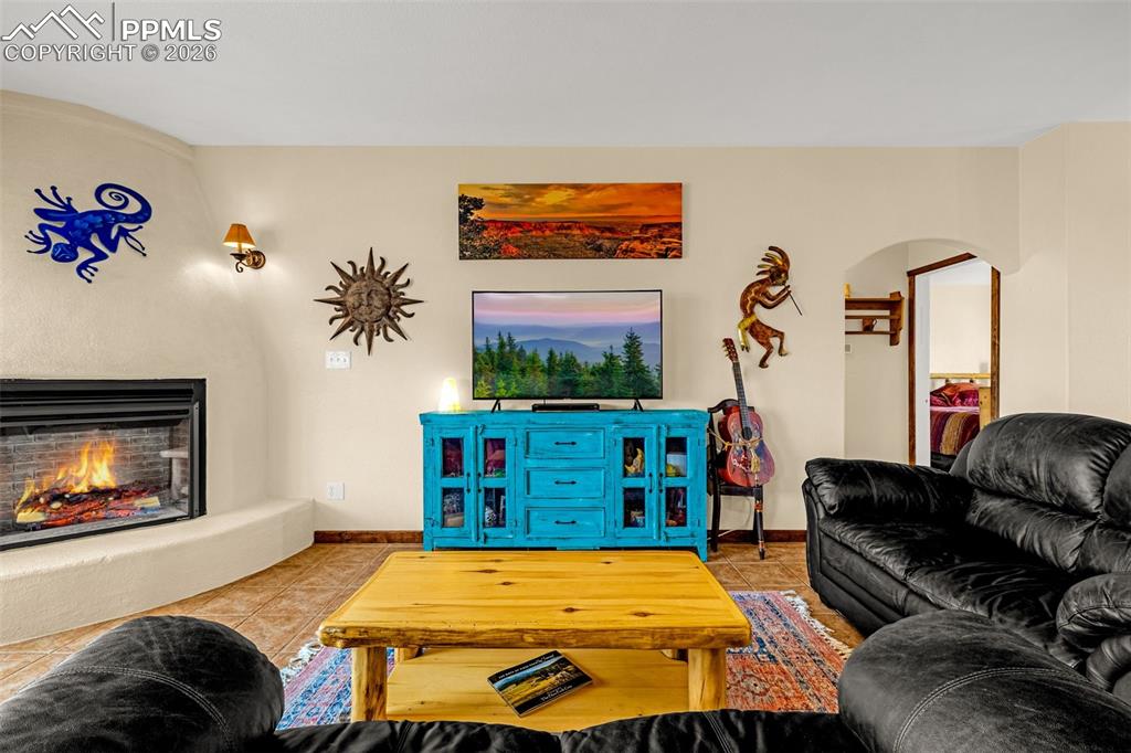 Image 6 of 48: Living Room