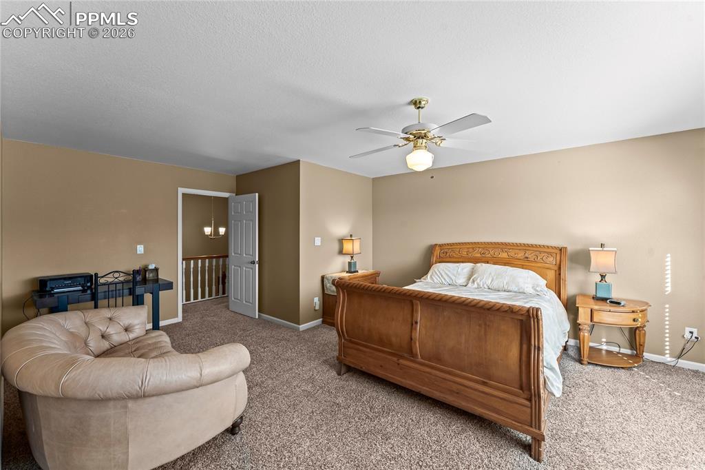 Image 21 of 48: Master Bedroom