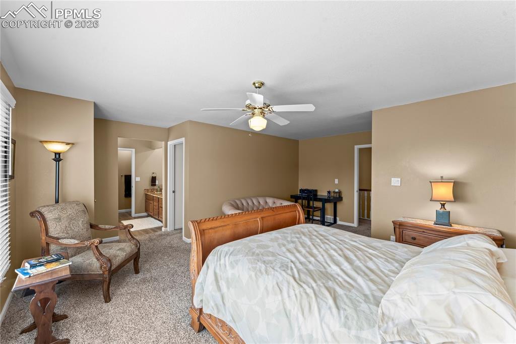 Image 22 of 48: Master Bedroom