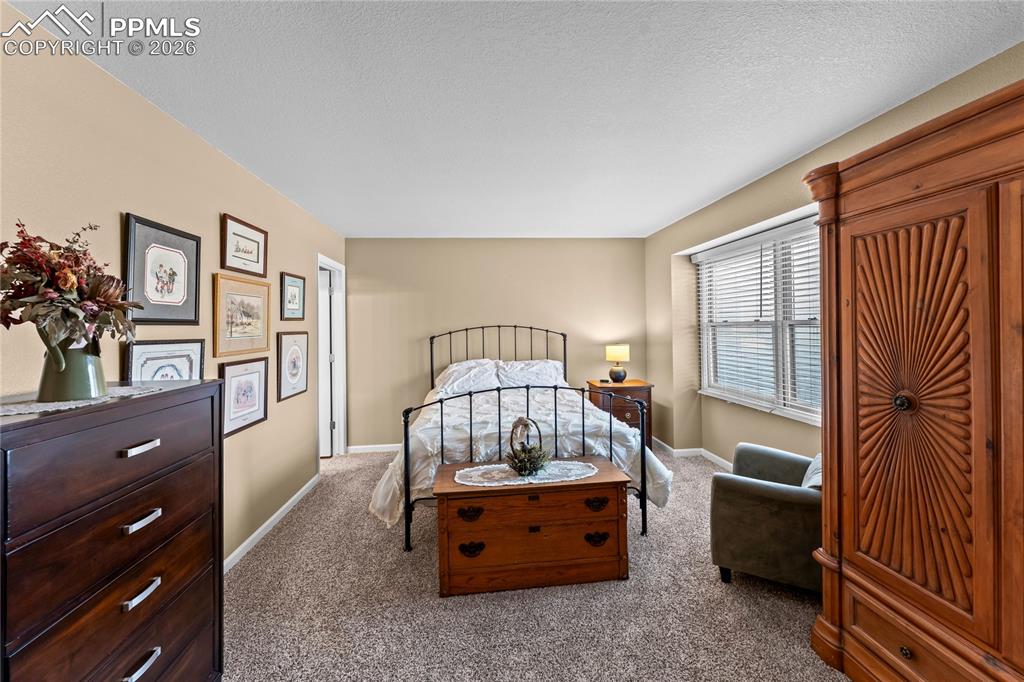 Image 27 of 48: 2nd Bedroom with attached full bath