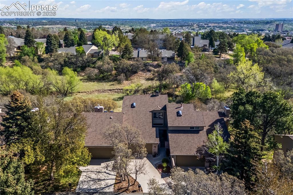 Image 43 of 48: Aerial View