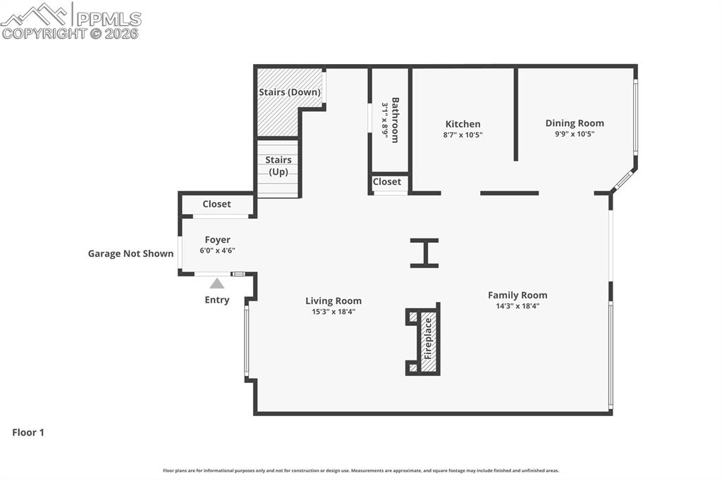 Image 46 of 48: Main level