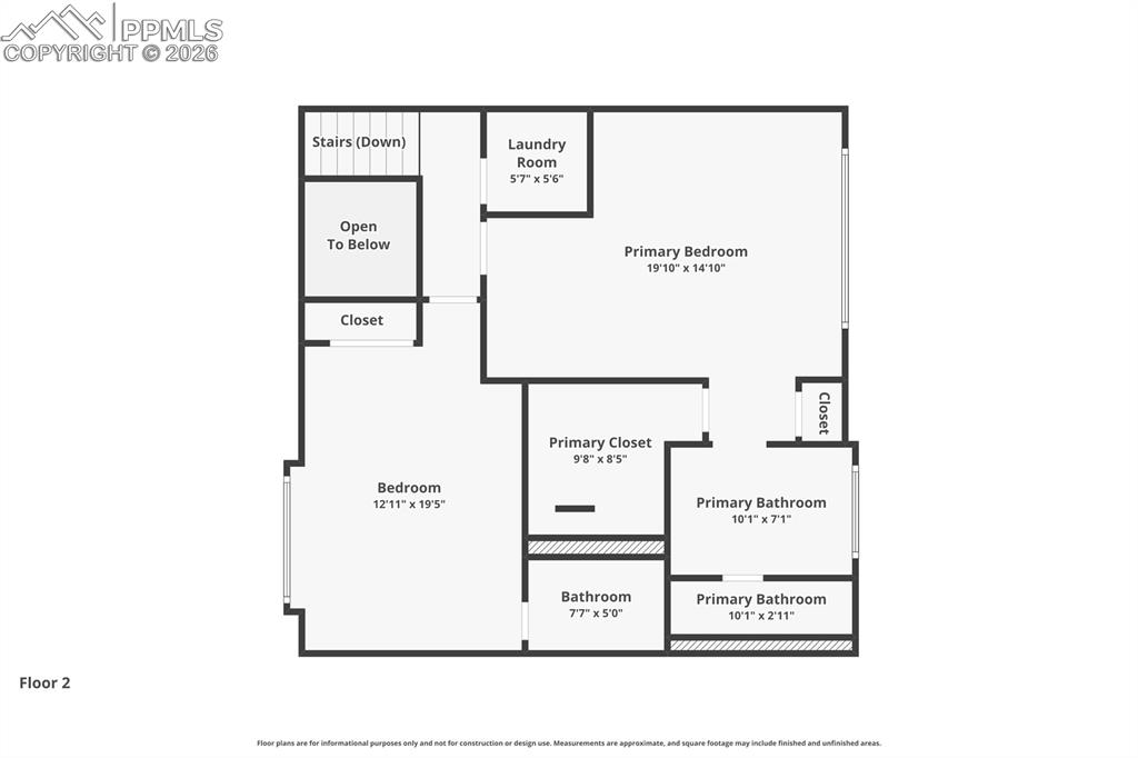 Image 48 of 48: Upper level