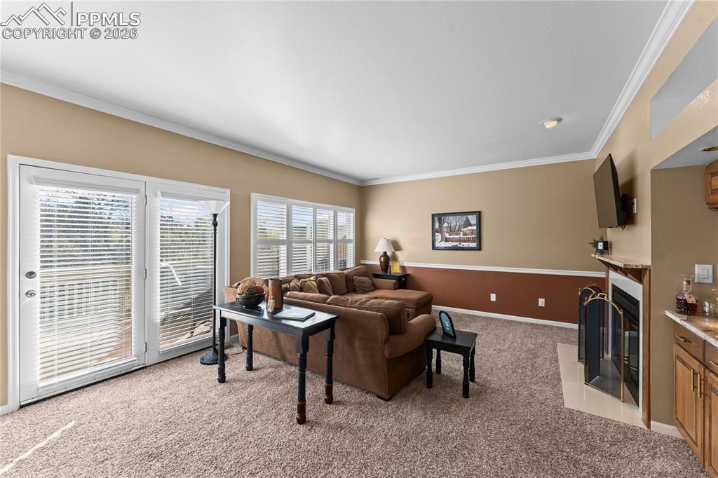 Image 9 of 48: Living Room