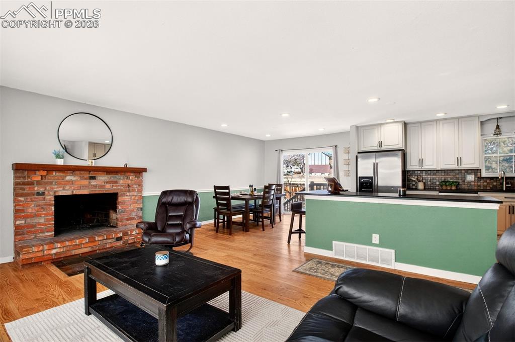 Image 12 of 46: Living Room