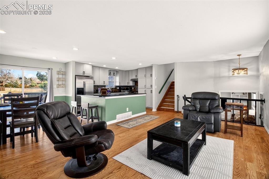 Image 13 of 46: Living Room