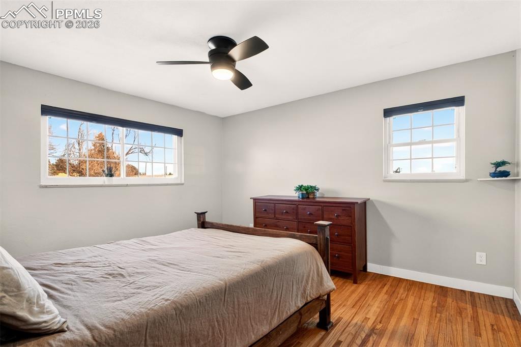 Image 20 of 46: Master Bedroom