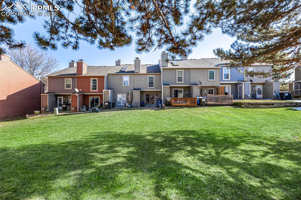 Image 33 of 34: Back of Structure