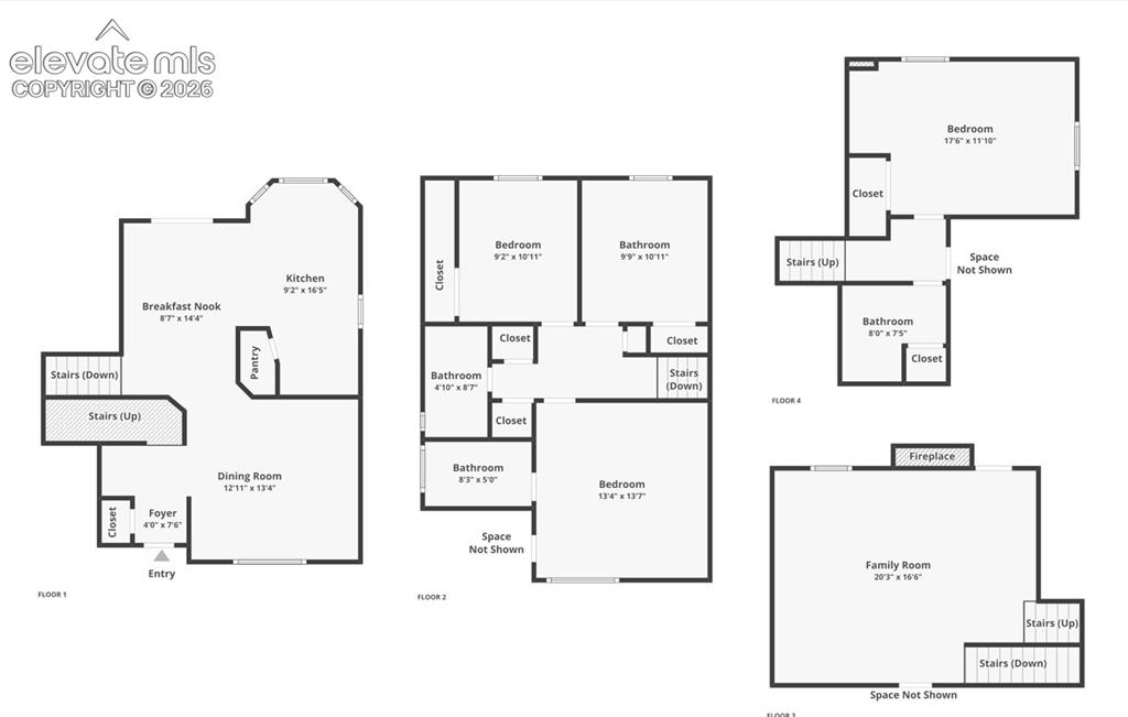 Image 28 of 28: Floor Plan