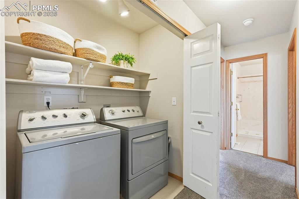 Image 15 of 46: Laundry