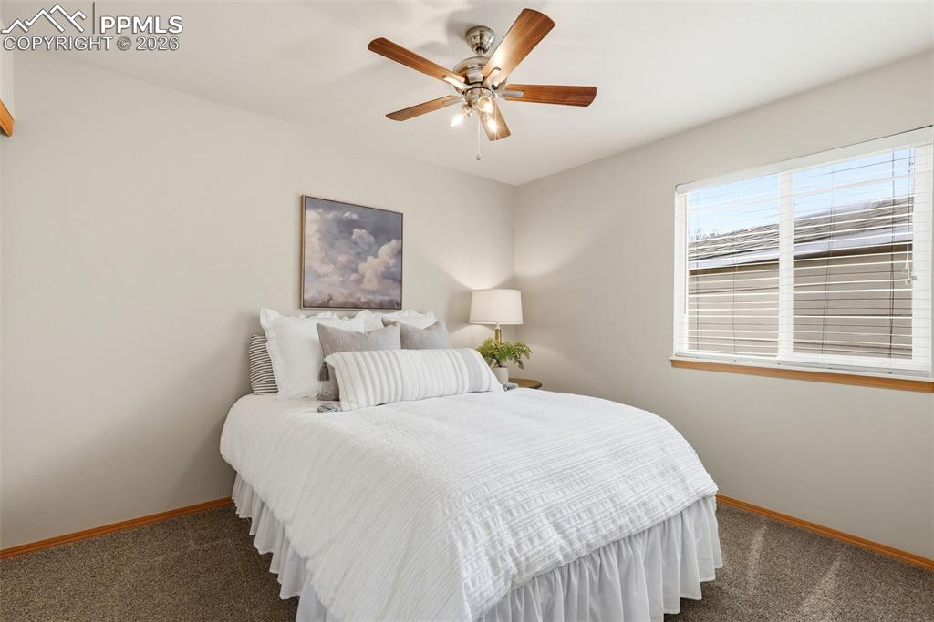 Image 20 of 46: Bedroom