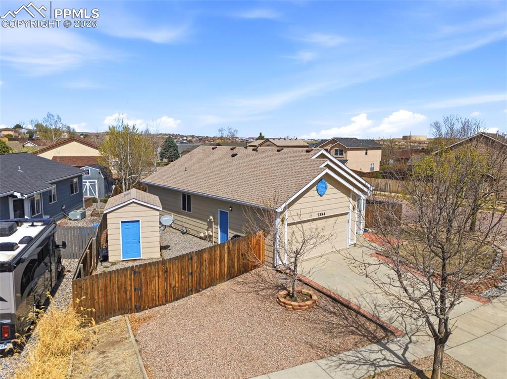 Image 35 of 46: Side of Structure