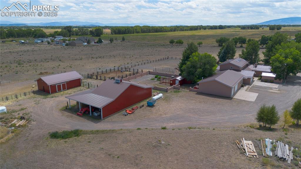 Image 6 of 50: View of rural area featuring mountains