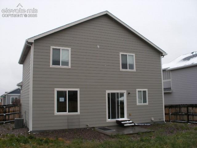 Image 45 of 45: Back of Structure