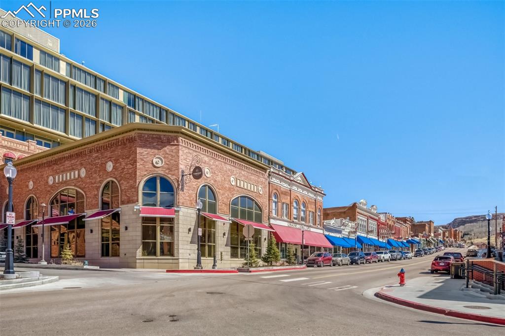 Image 31 of 34: Front of Structure